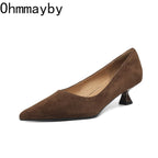Valora Pointed Heel