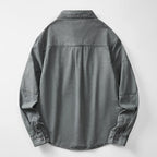The Foreman Cargo Overshirt