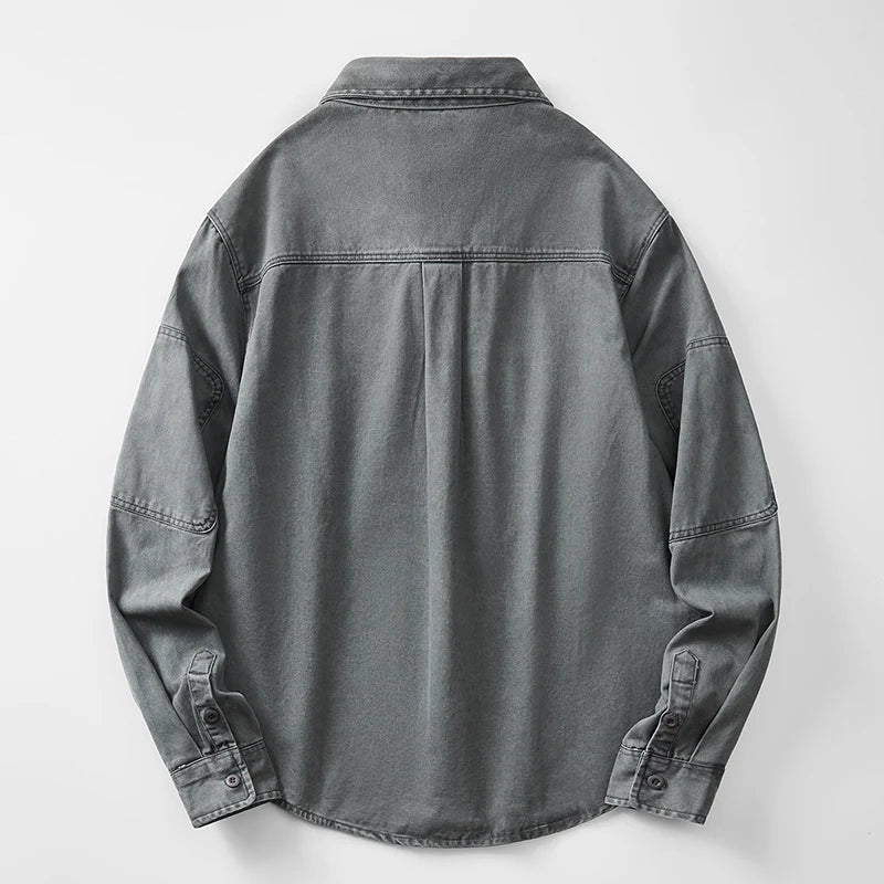 The Foreman Cargo Overshirt