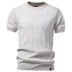 Lorenzo Rib Tee
