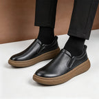 Marco Genuine Leather Slip-On Loafer