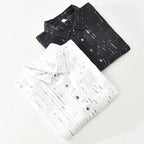 Harbor Linen Print Shirt