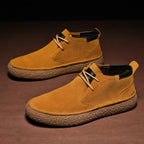 Carter Matte Suede Boots