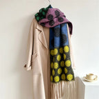 The Arden Brushed Scarf