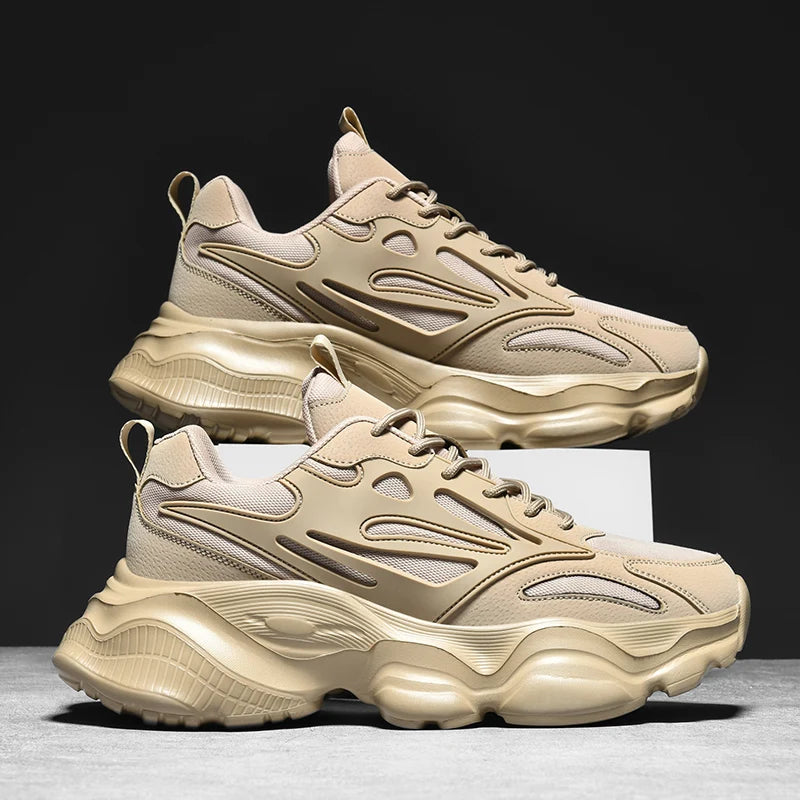 Bruno Air Mesh Sneakers