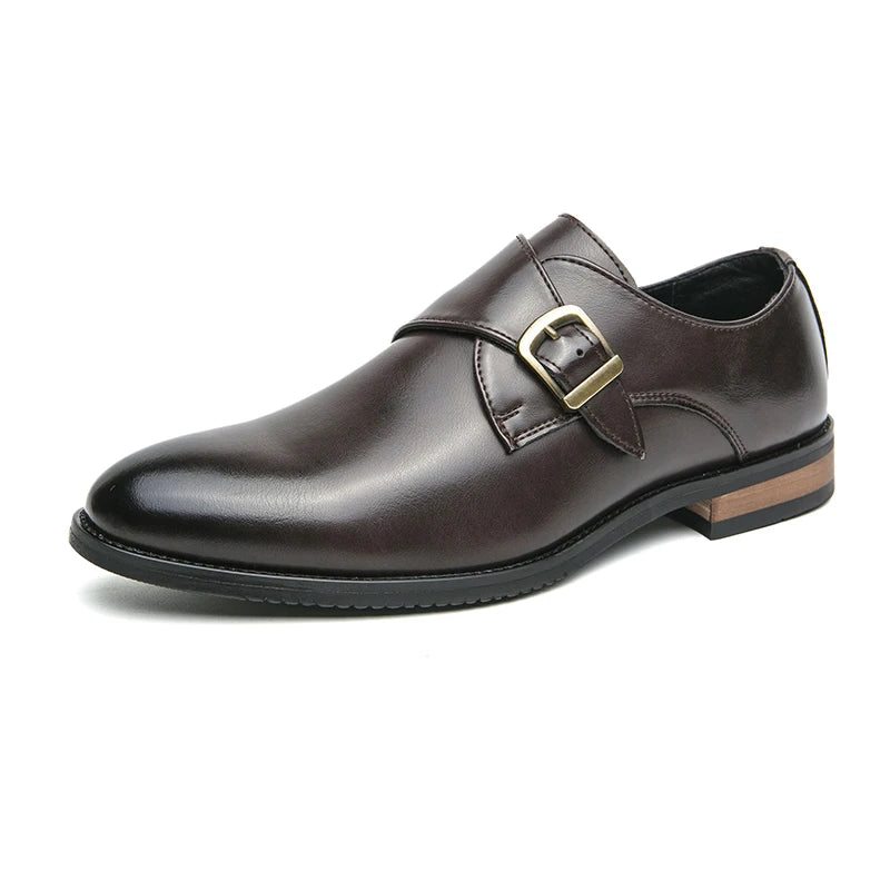 Matteo Genuine Leather Loafer