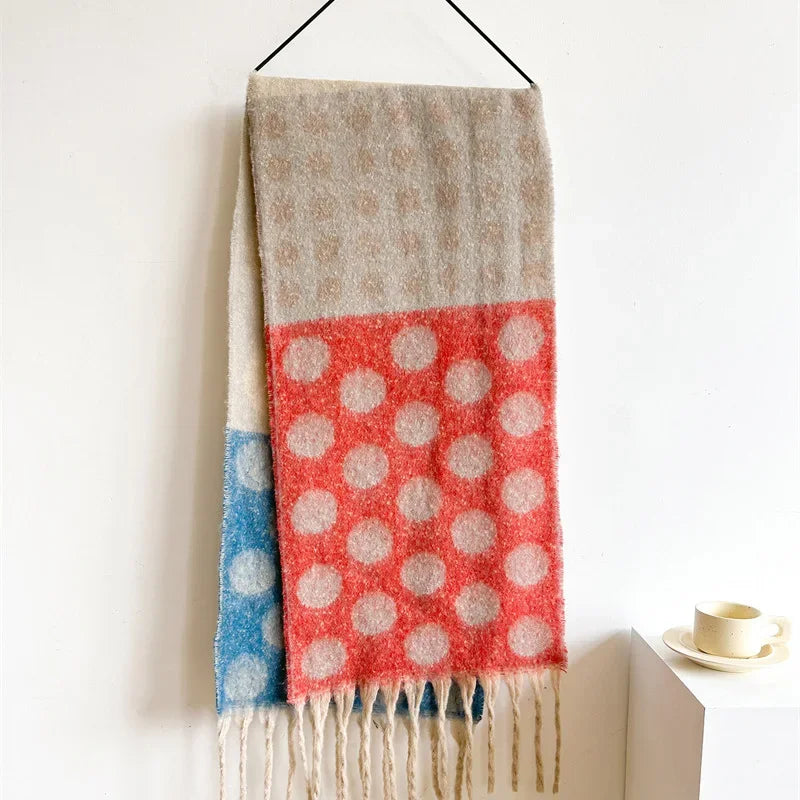 The Arden Brushed Scarf