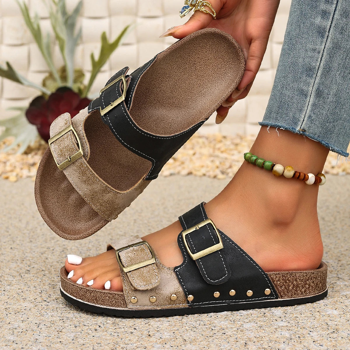 Canyon Slide Sandal