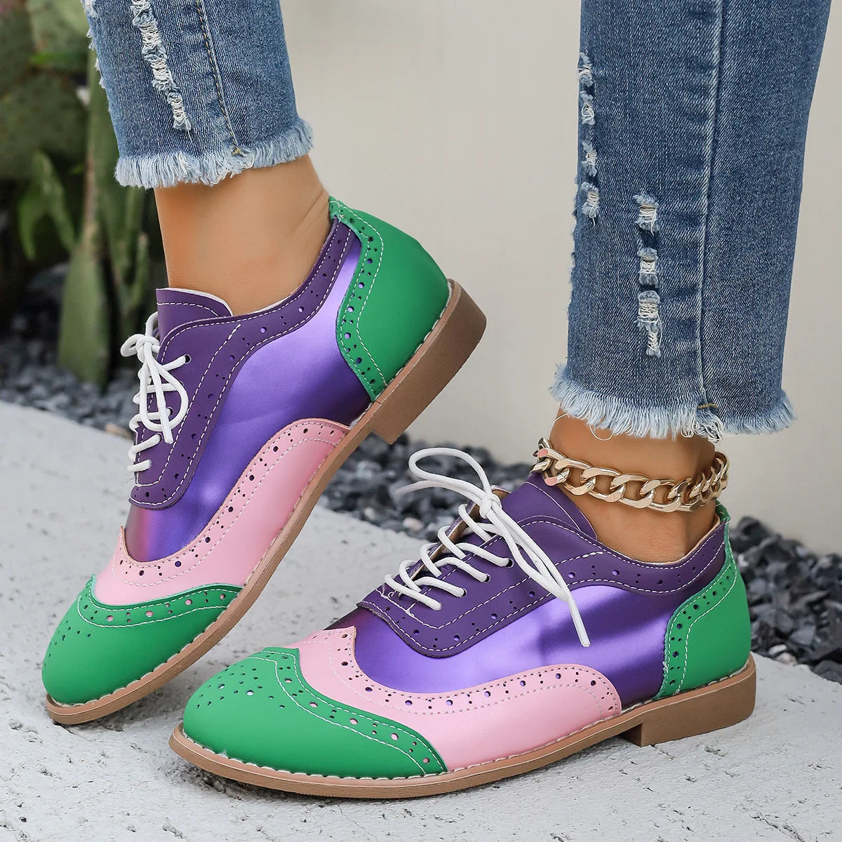 The Charleston Pop Oxford