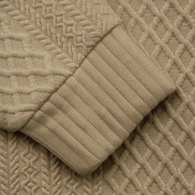 The Galway Sweater