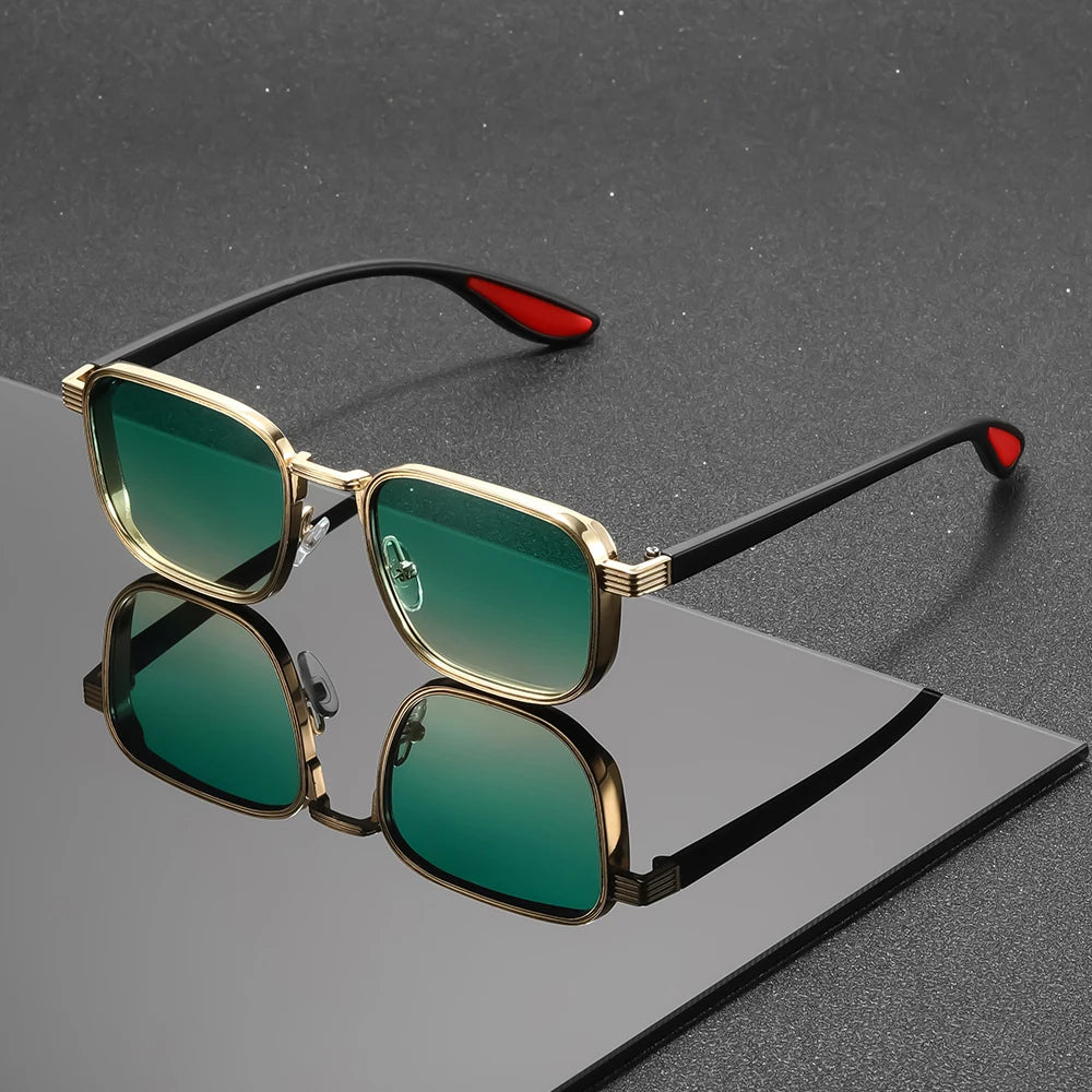 Emerald Sunglasses