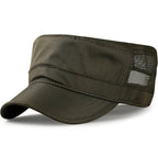 Scout Flat Top Quick Dry Cap