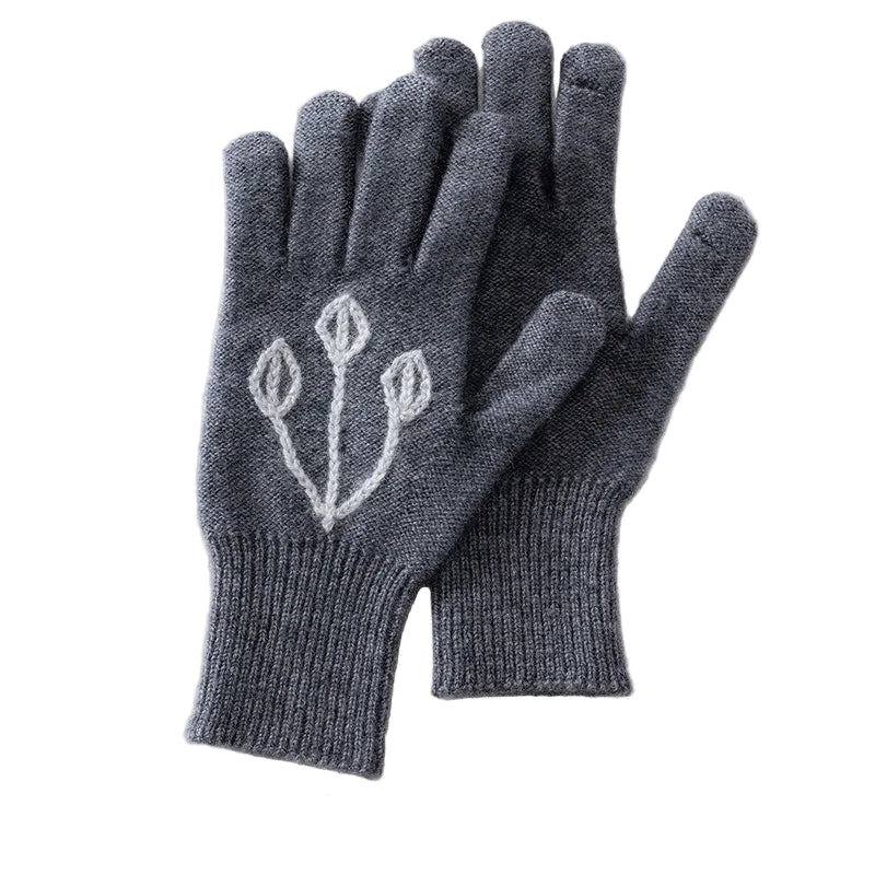 Aurora Cashmere Women’s Gloves