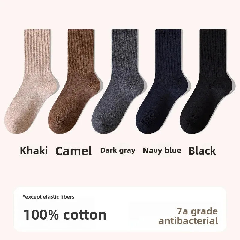 The Kelso Crew Socks