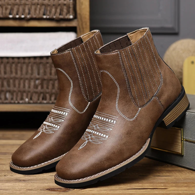 The Havana Chelsea Boots