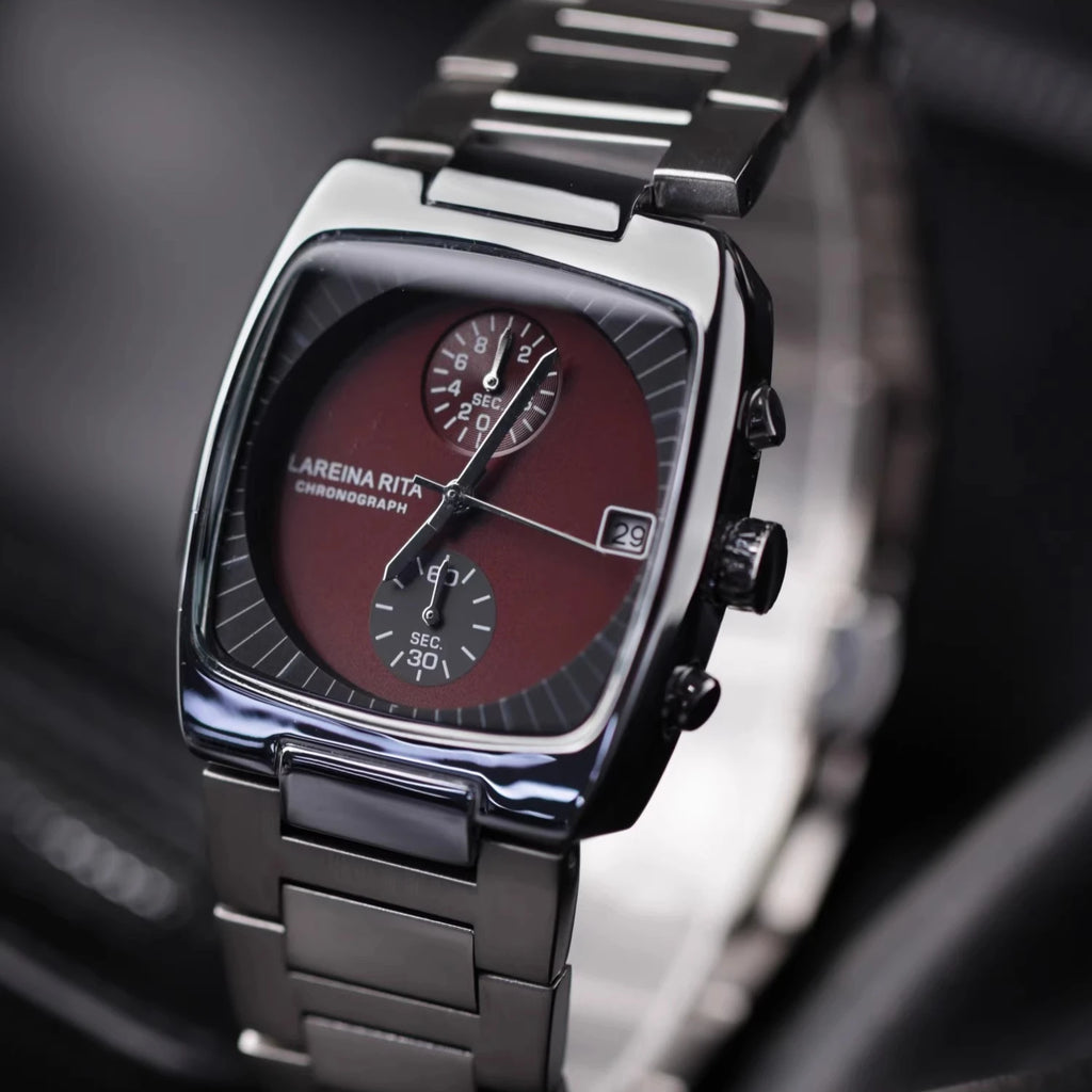 The Langford Square Watch