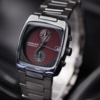 The Langford Square Watch