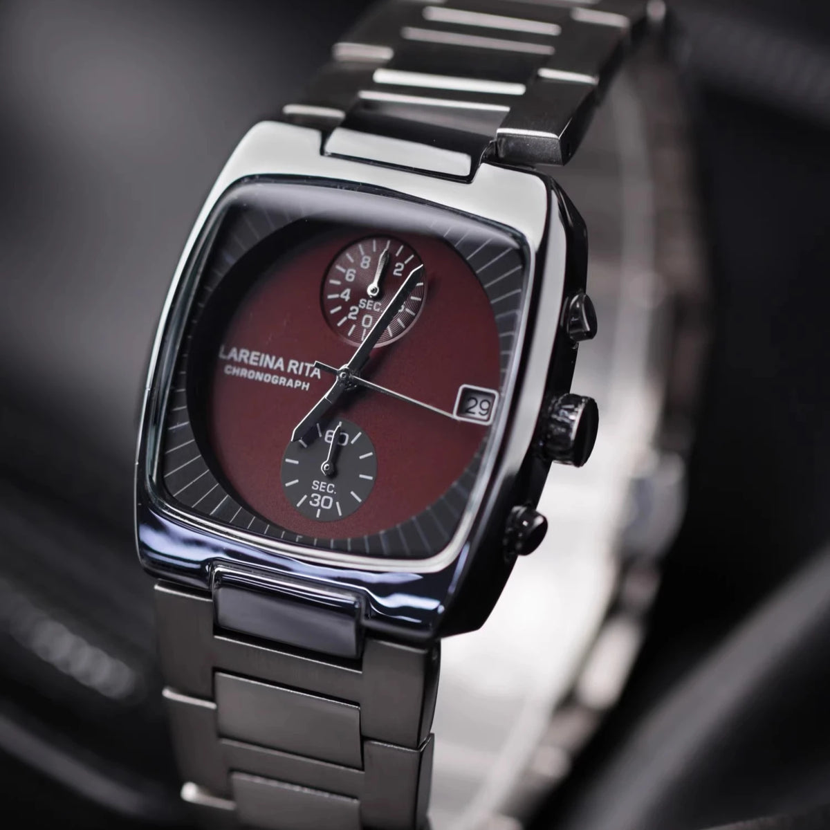 The Langford Square Watch