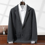 Julian Wool Cardigan Jacket
