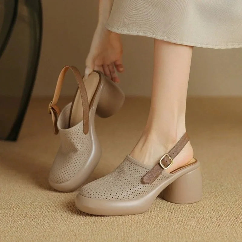Meadow Platform Sandal