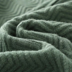 The Bramwell Merino Wool Cardigan