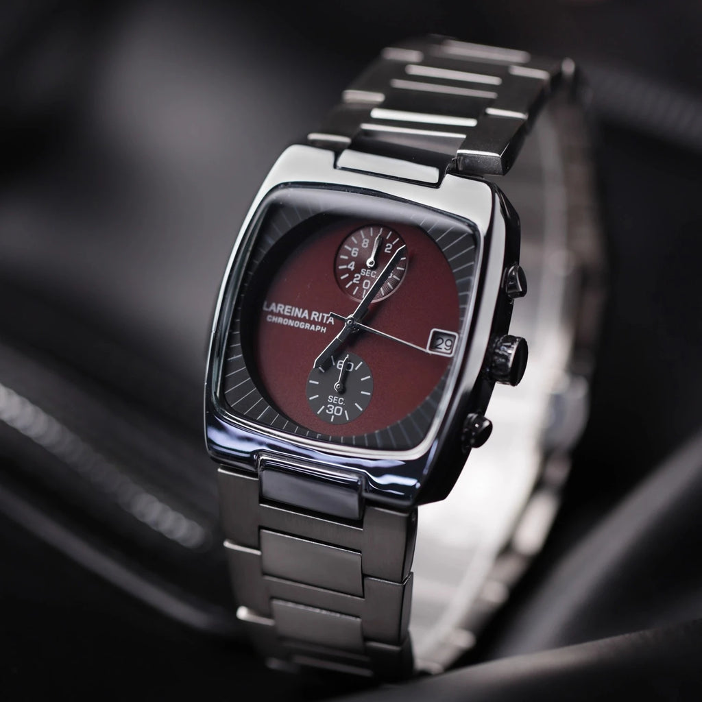 The Langford Square Watch
