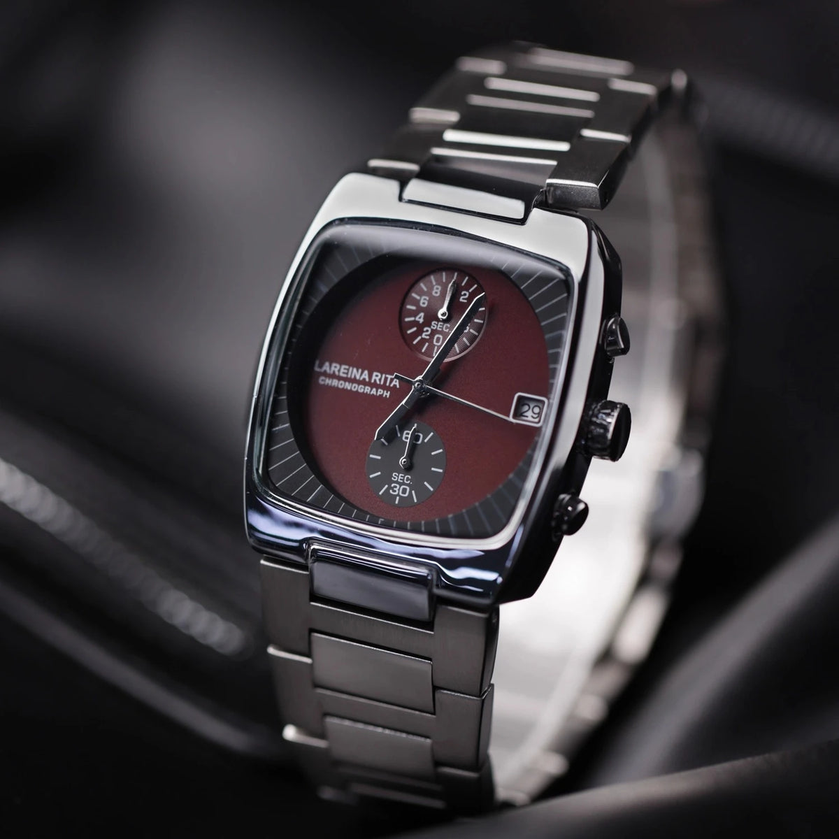 The Langford Square Watch