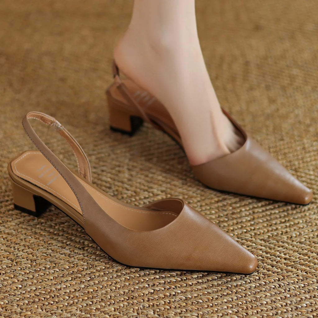 Celeste Slingback Heel