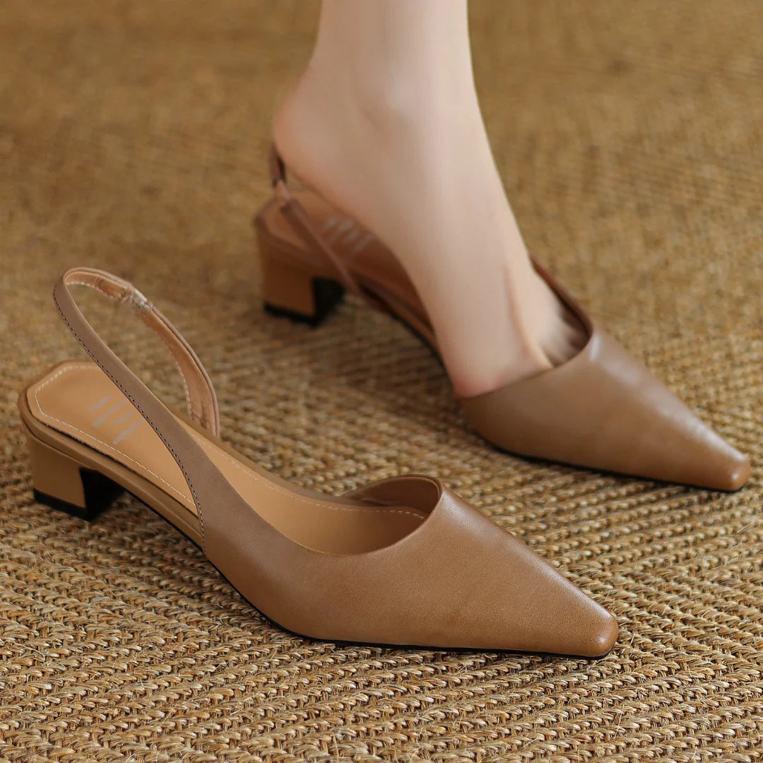 Celeste Slingback Heel