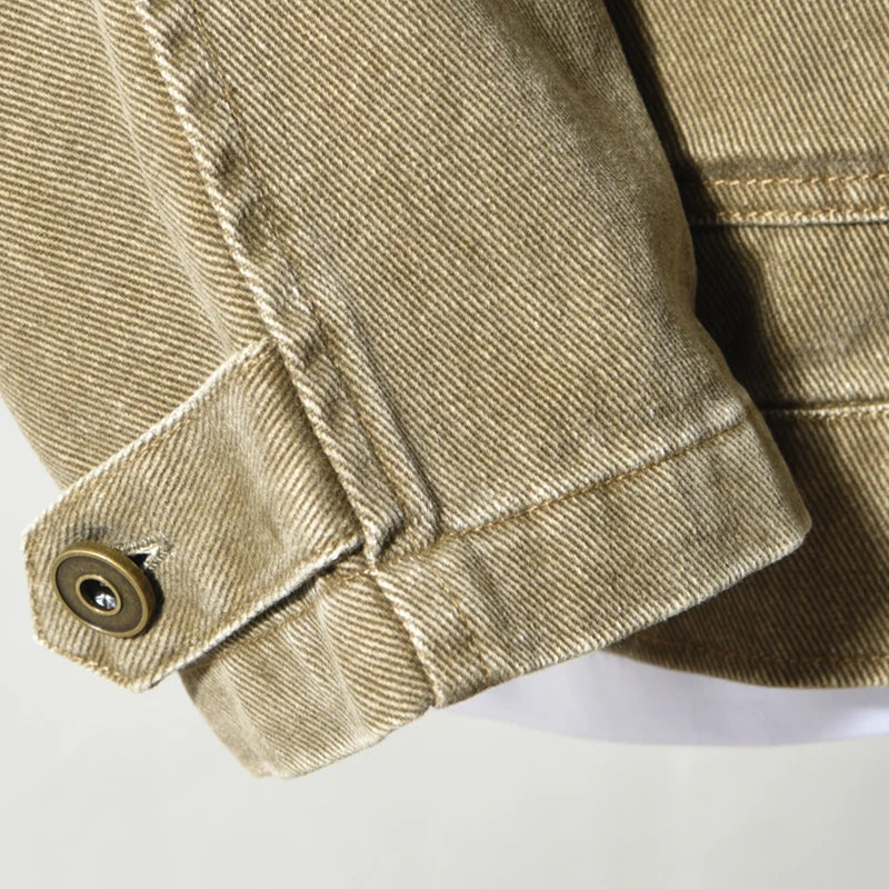 The Marsden Cargo Overshirt