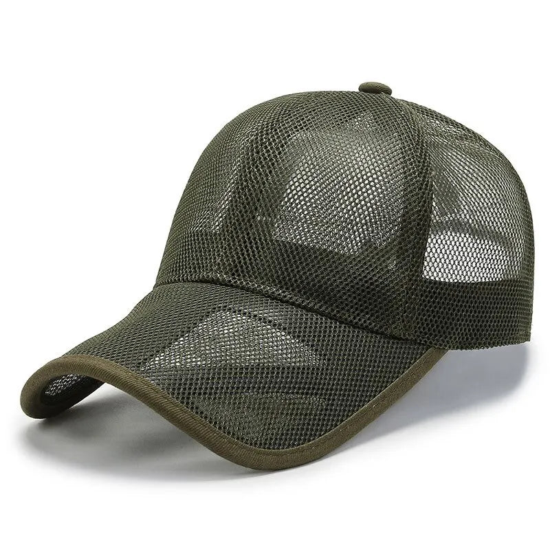 Ventura Mesh Baseball Cap