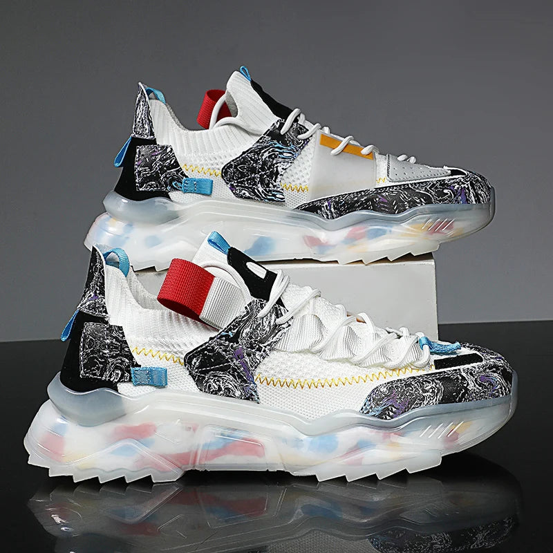 Kingston Air Sneakers