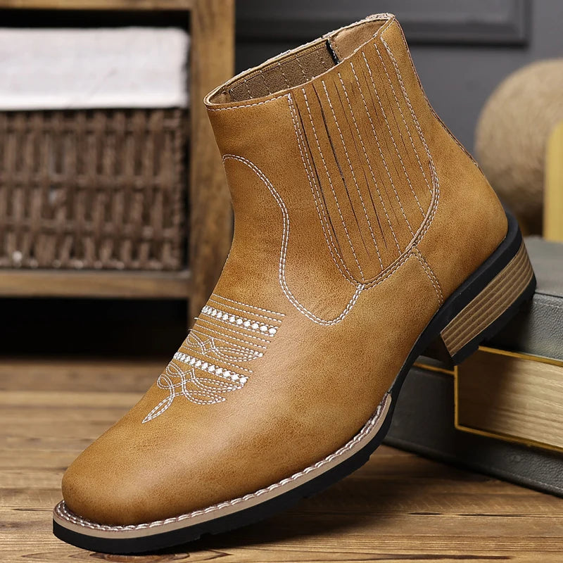 The Havana Chelsea Boots