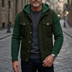 Brushton Hooded Jacket