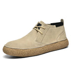 Carter Matte Suede Boots