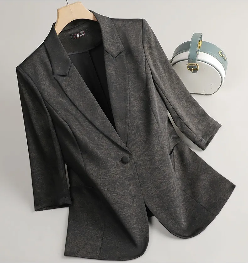 Madison Textured Blazer