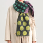 The Arden Brushed Scarf