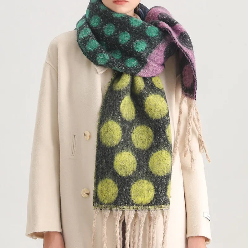The Arden Brushed Scarf
