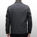 Adrien Wool Blend Short Jacket