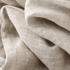 Ivy Ruffle Hem Linen Pant