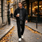 The Carmel Waffle Lounge Pants