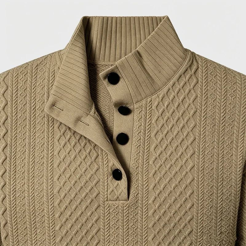 The Galway Sweater