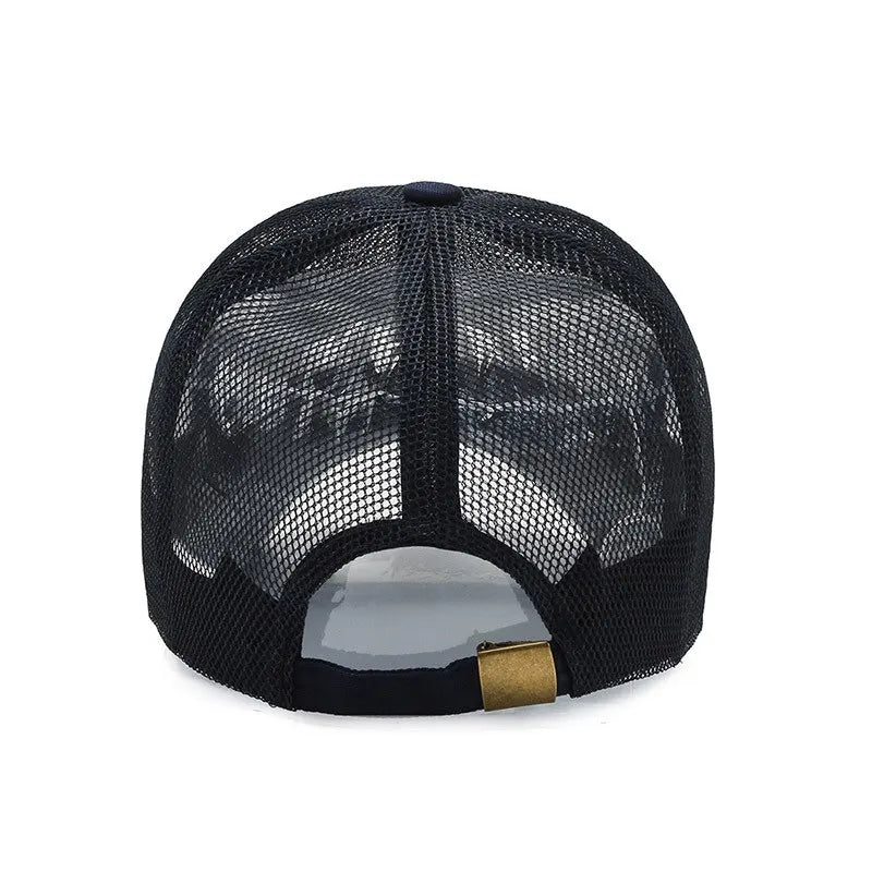 Ventura Mesh Baseball Cap