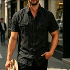 Haven Linen Short Sleeve Shirt