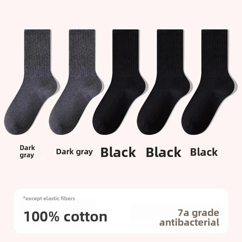The Kelso Crew Socks