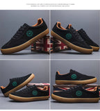 The Ashby Court Sneaker