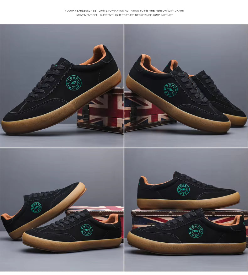The Ashby Court Sneaker