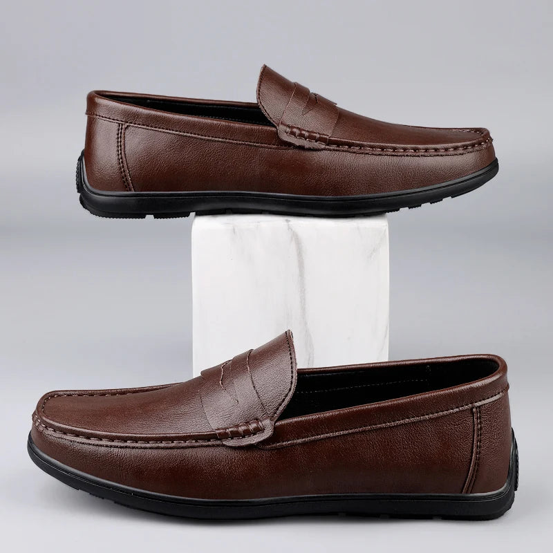 Hudson Penny Loafer