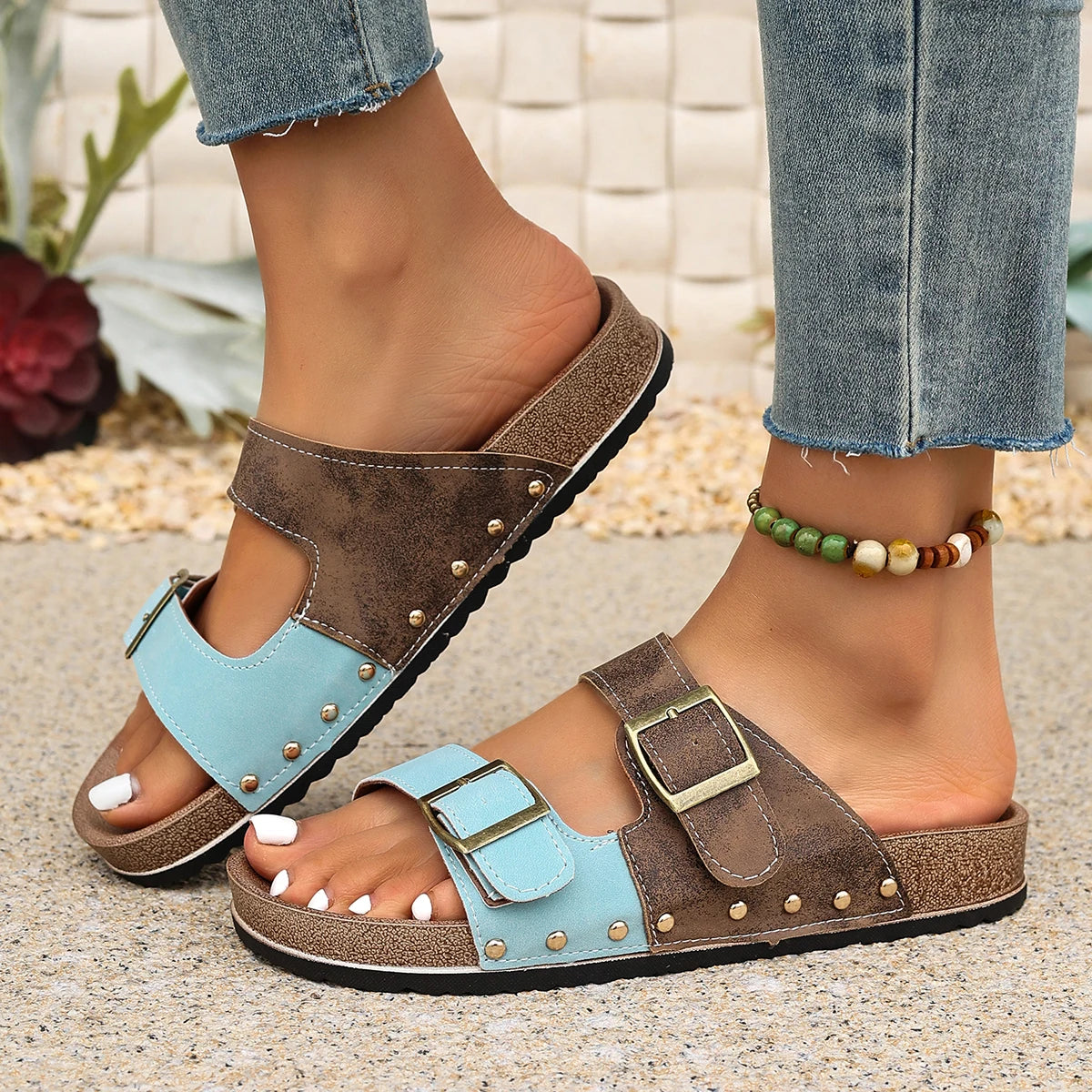 Canyon Slide Sandal