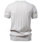 Lorenzo Rib Tee